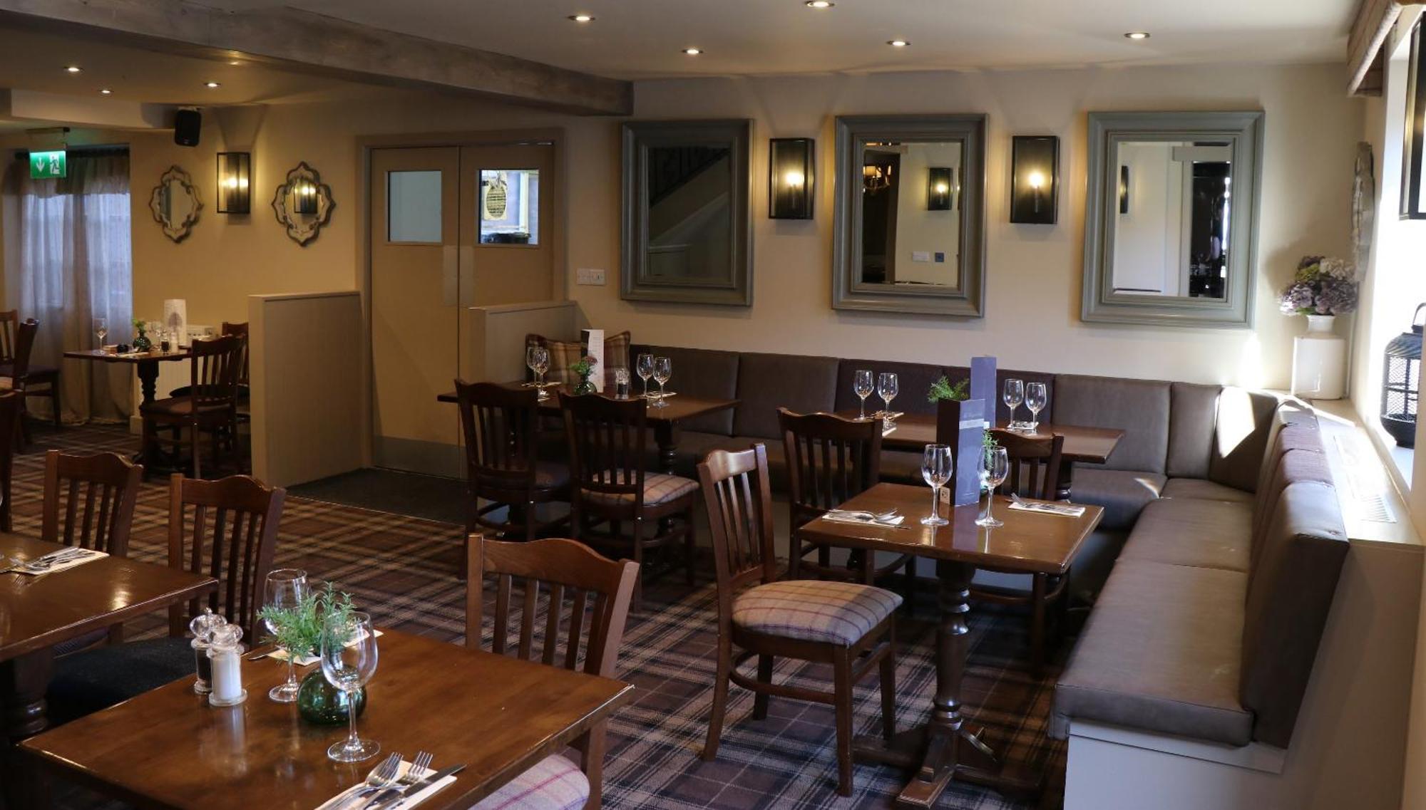 Royal Oak Hotel Great Ayton Εξωτερικό φωτογραφία