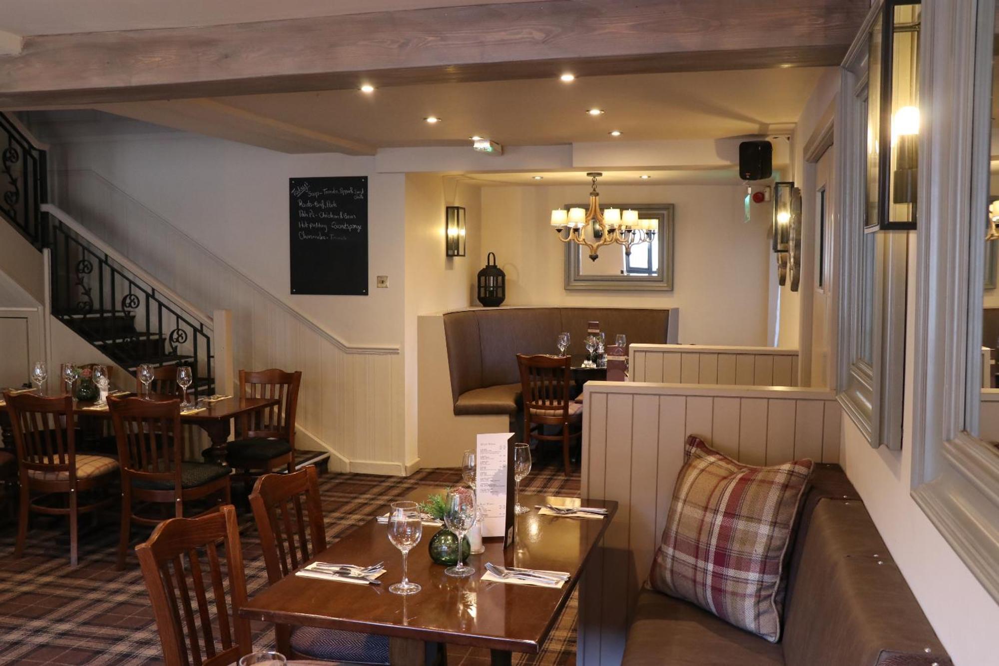 Royal Oak Hotel Great Ayton Εξωτερικό φωτογραφία