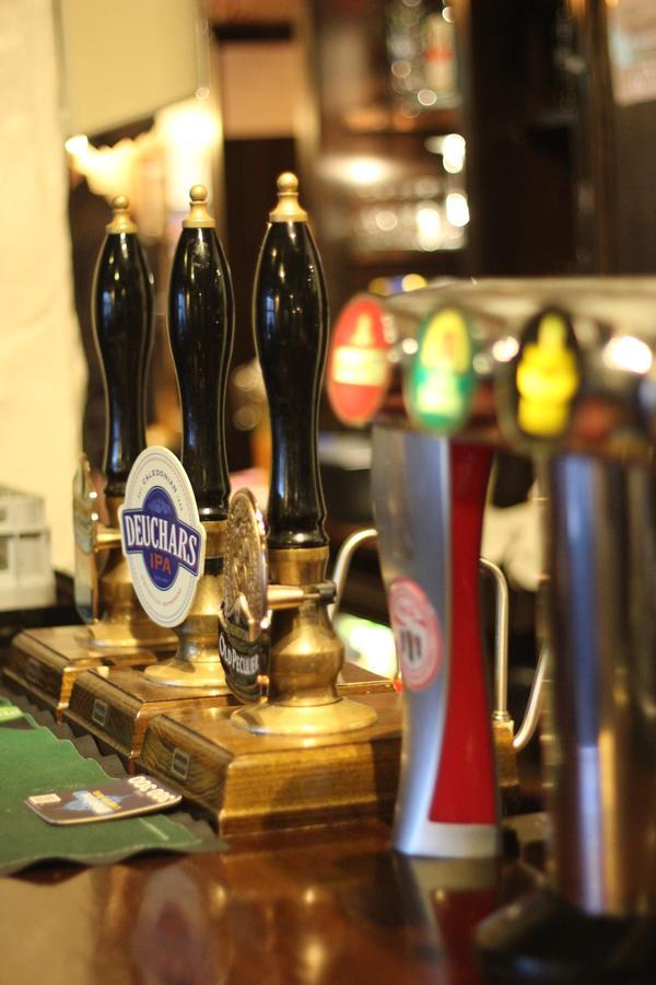 Royal Oak Hotel Great Ayton Εξωτερικό φωτογραφία