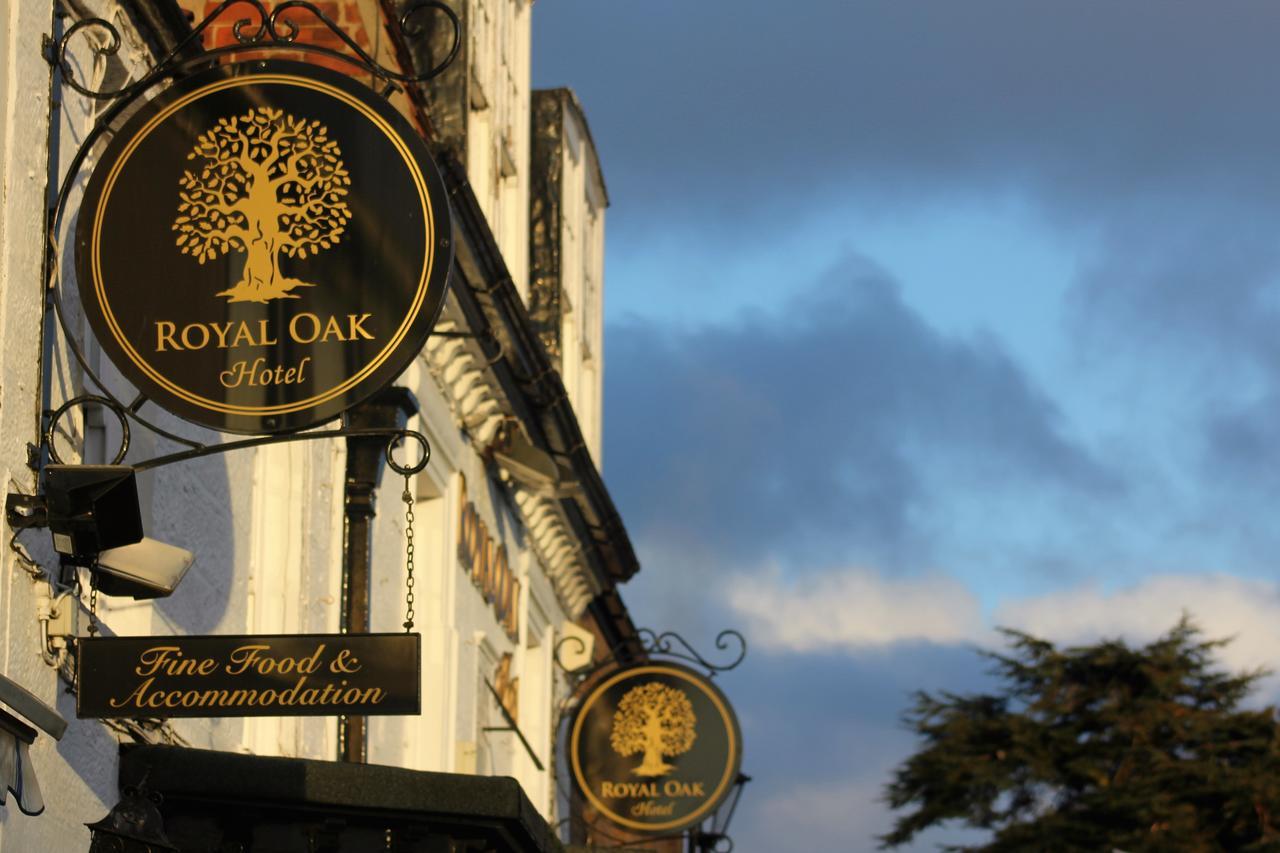 Royal Oak Hotel Great Ayton Εξωτερικό φωτογραφία