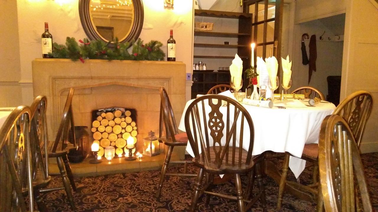 Royal Oak Hotel Great Ayton Εξωτερικό φωτογραφία