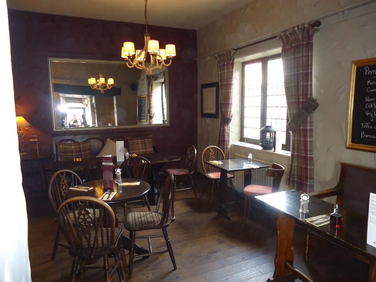 Royal Oak Hotel Great Ayton Εξωτερικό φωτογραφία
